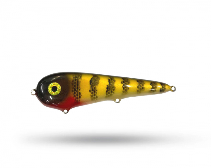 Smuttly Dog Stubby D - Baitfish i gruppen Fiskedrag / Jerkbaits hos Örebro Fiske & Outdoor AB (Stubby D Baitfish)